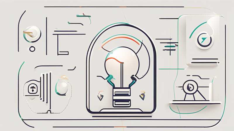 ¿Cuál es la tecnología central del almacenamiento de energía a gran escala?