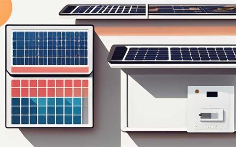 How much electricity can three solar panels generate?