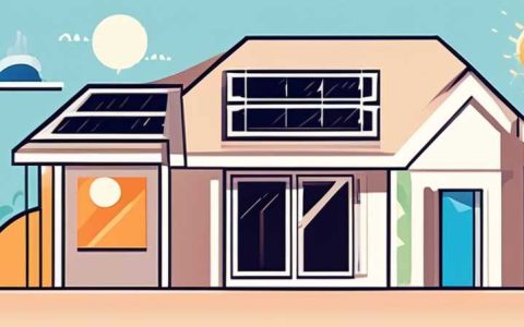 What are the important places to install solar energy?