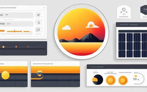 How about monitoring solar energy