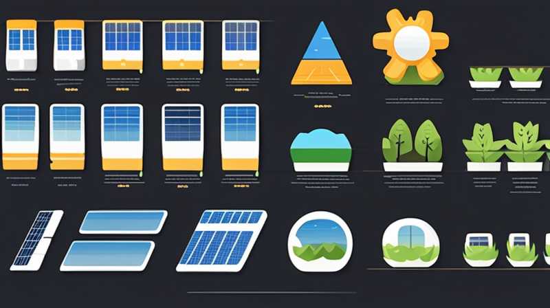 What are the state-owned solar plants?