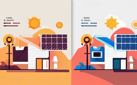 How much does old solar energy sell for?