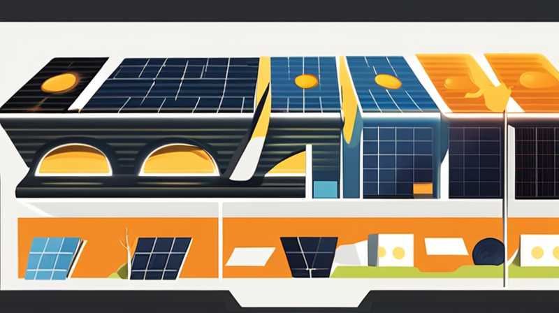 How long does photovoltaic solar energy usually last?