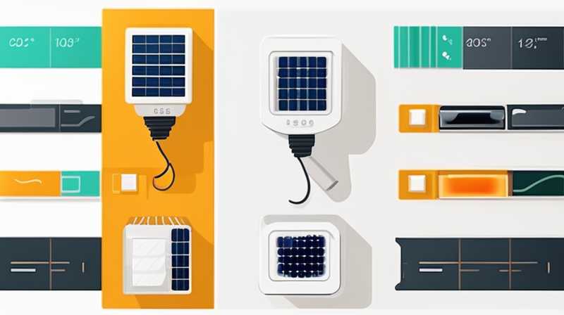 How to add solar energy to electrical appliances