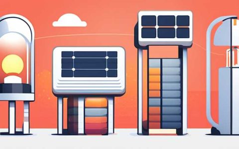 How about enclosed solar lights