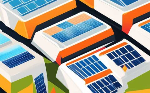 What companies produce solar energy?
