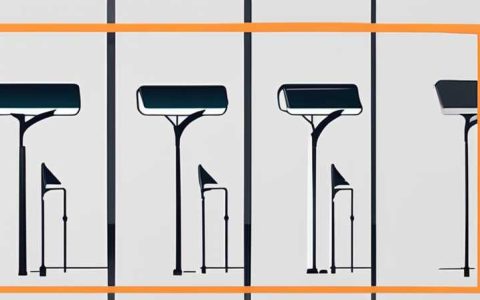 How to check the route of solar street lights