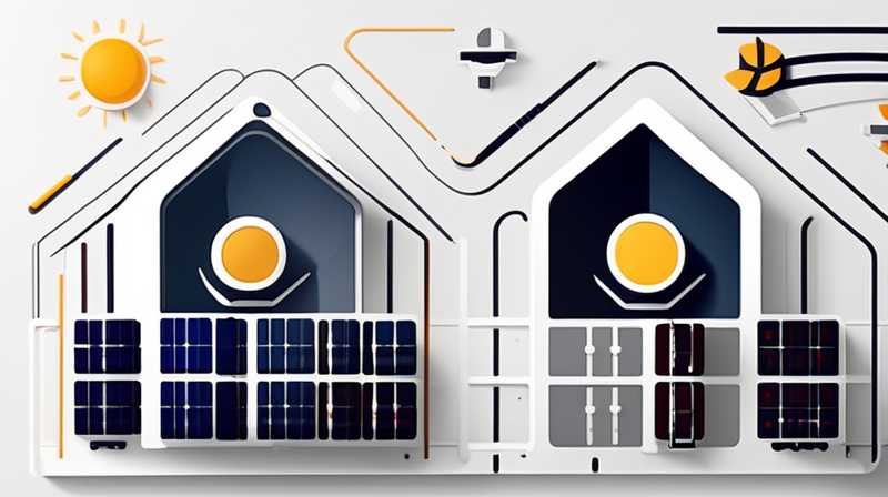 How to stabilize low solar voltage