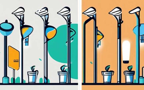 How to clean and disinfect solar street lights