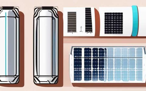 How to install the inner skin of solar tube