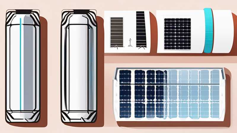 How to install the inner skin of solar tube