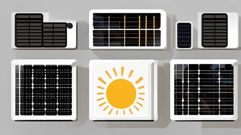 Why are solar panels not providing power?