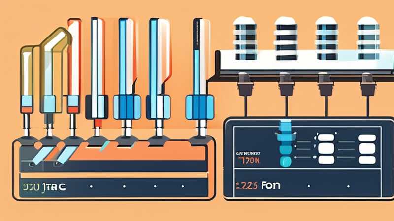 How to change the temperature of solar tubes