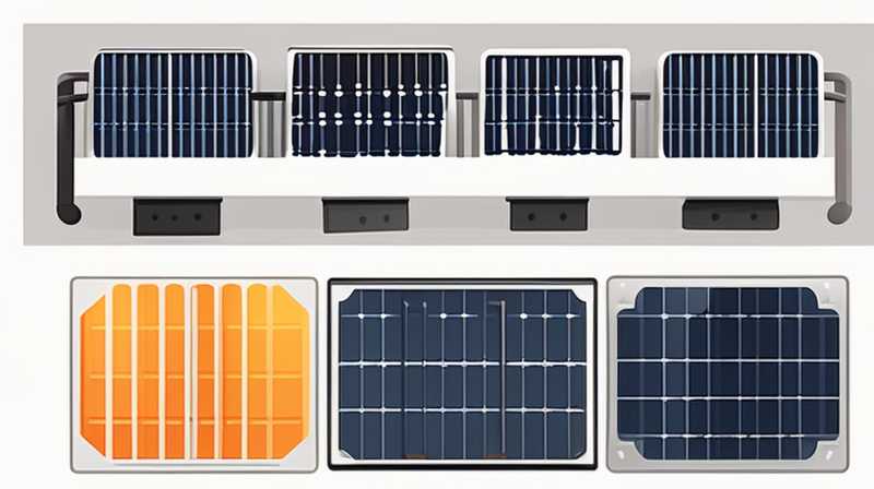 How to remove the solar light on the guardrail