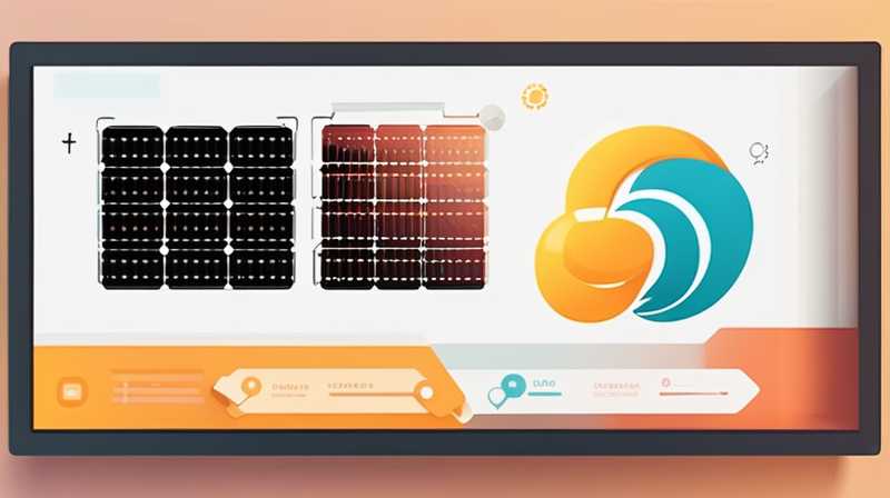 What is the gw of solar energy?