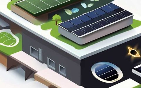 How to install a small solar garden light