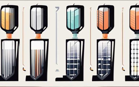 How to wind solar light strings to look good