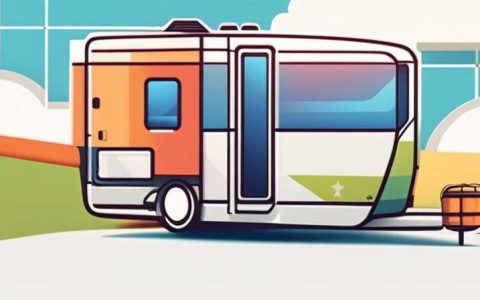 How many watts of solar panels are required for RVs?