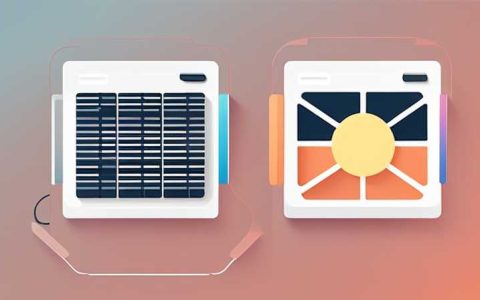 How to connect solar lines