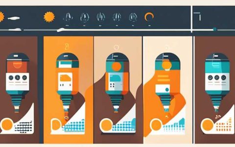 How does solar energy output voltage?