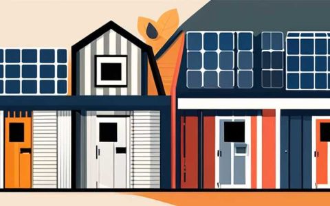 How to build a shed with solar energy