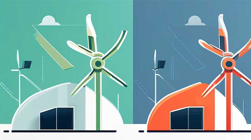 Which one has a better future, wind energy or solar energy?