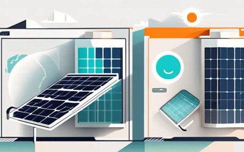 What are solar panels for surveillance?
