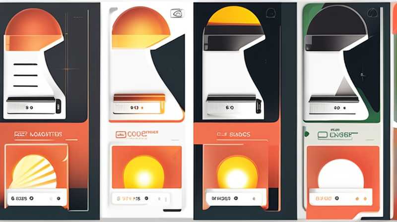 How to choose solar lights with false labels