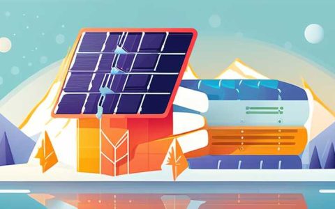 What if the solar energy is frozen?
