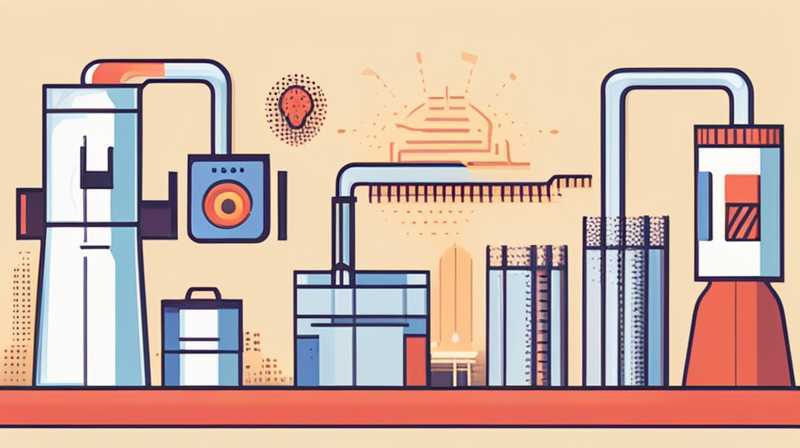 Cómo saber si un condensador es un almacenamiento de energía