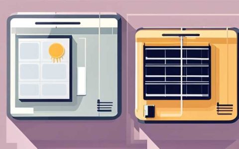 What to do if the solar light has no optical drive