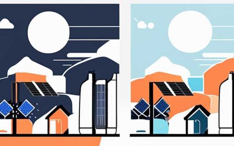 How to clean solar panels in winter?