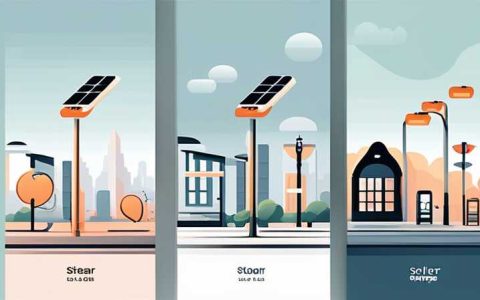 Where to buy new LED solar street lights