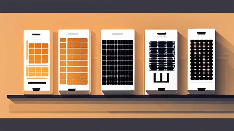 How many photovoltaic solar panels are there in 1 trillion