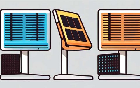 How to deal with the broken solar panel