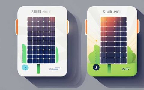 Which solar power battery is better for long standby