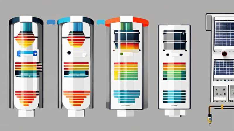 How to distinguish 24 volts from 12 volts in solar energy