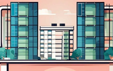 How to install high-rise wall-mounted solar panels