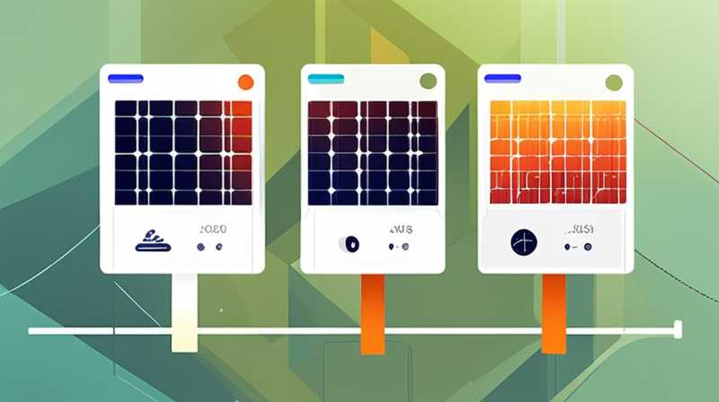 What does solar synchronous flashing mean?