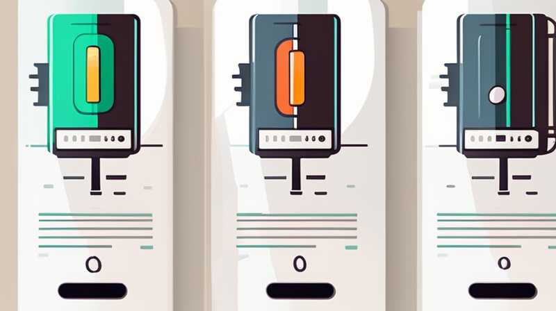 ¿Qué significa la batería de almacenamiento de energía doméstica?