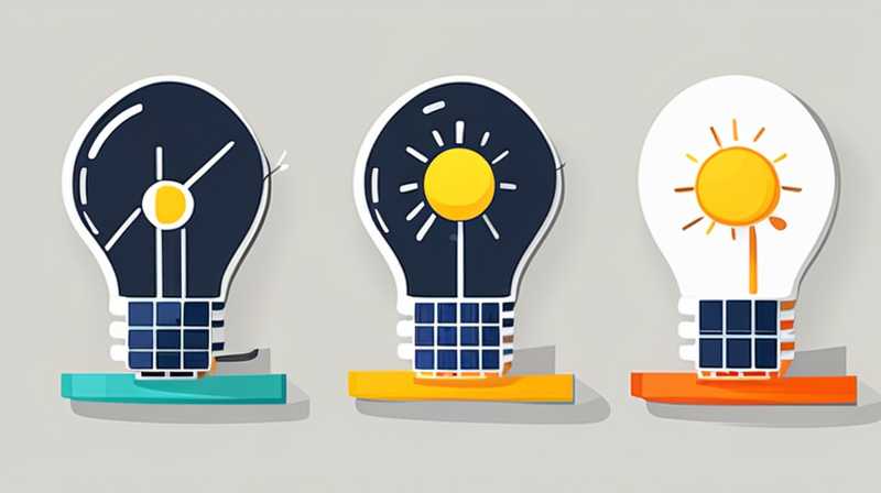 How much does 16 solar bulbs cost?