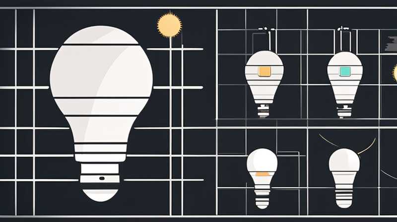 How to charge solar lights best