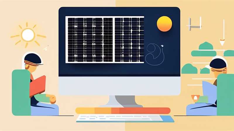 How to write a solar photovoltaic briefing