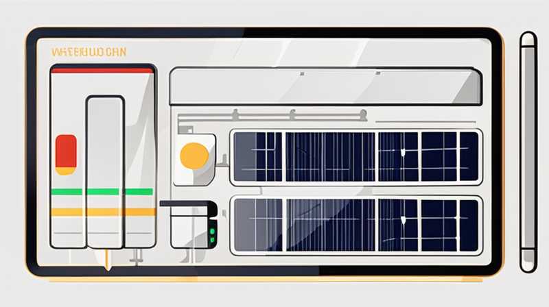 How to reduce the voltage of solar panel by 2V