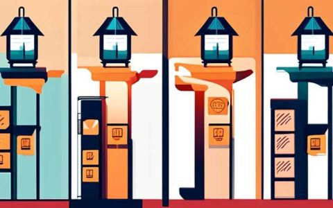 How much does a solar street light cage cost