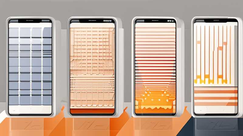 What is solar superconducting floor heating