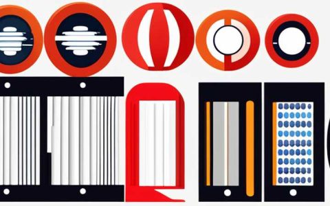 What are solar outdoor lamp beads