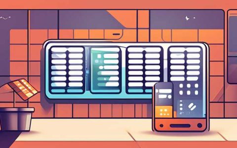 How to code solar photovoltaic lights