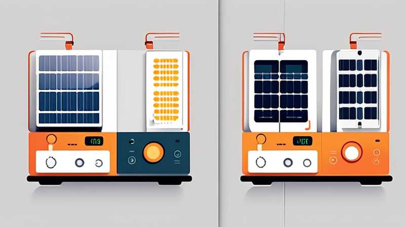 What solar generator is good?