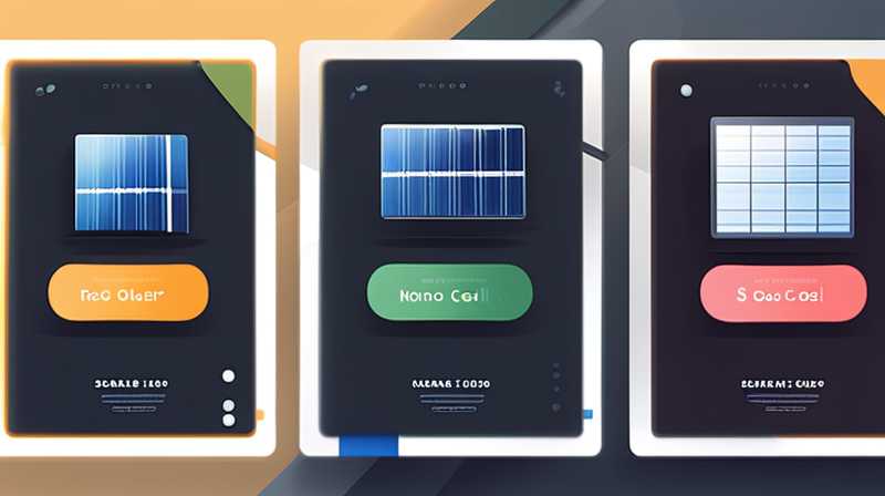 Which brand of solar cell is the thinnest?